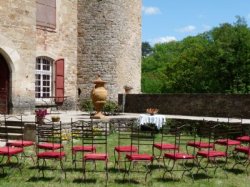 location chateau Mariage au Chateau