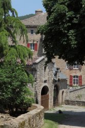location chateau vue de l\\\'ensemble Extérieurs du Chateau